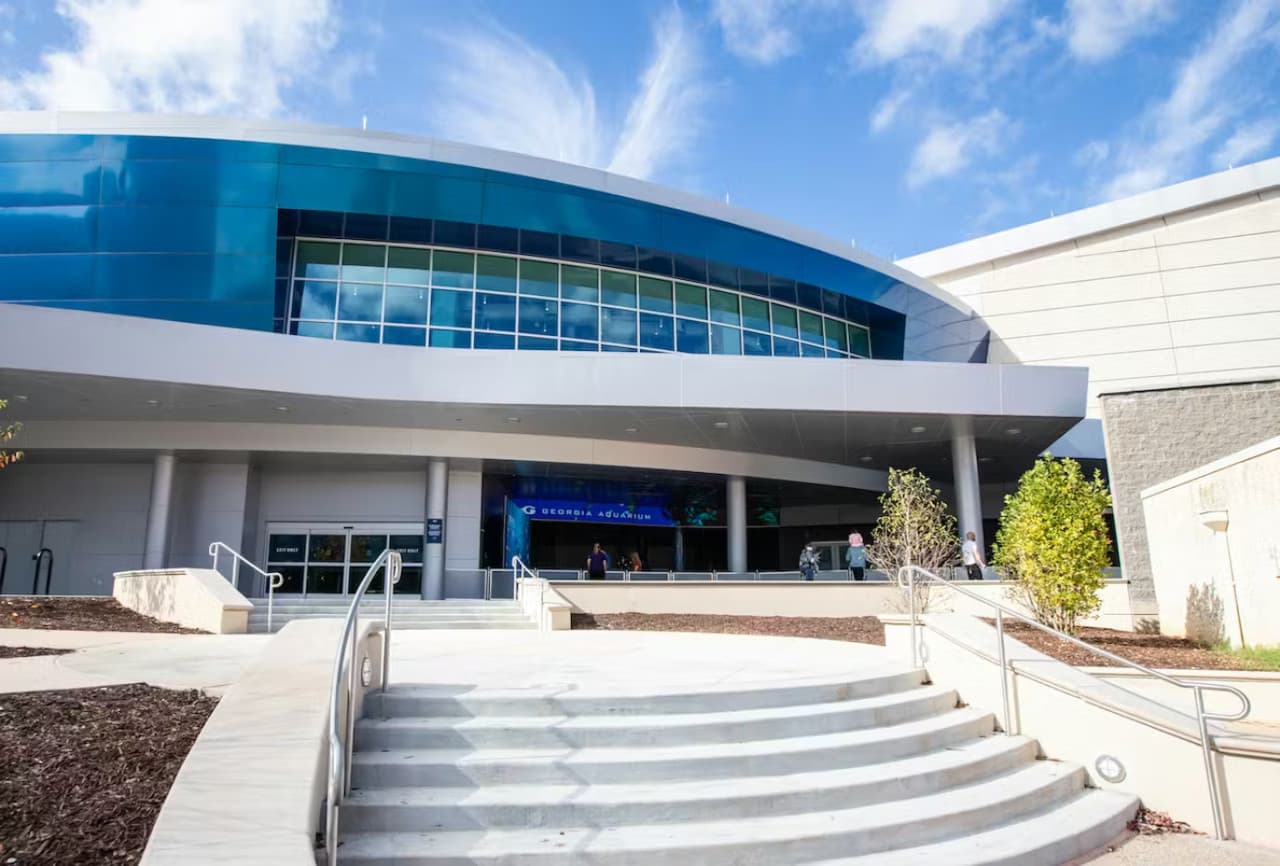 Georgia Aquarium: Fast Track Ticket - image 16