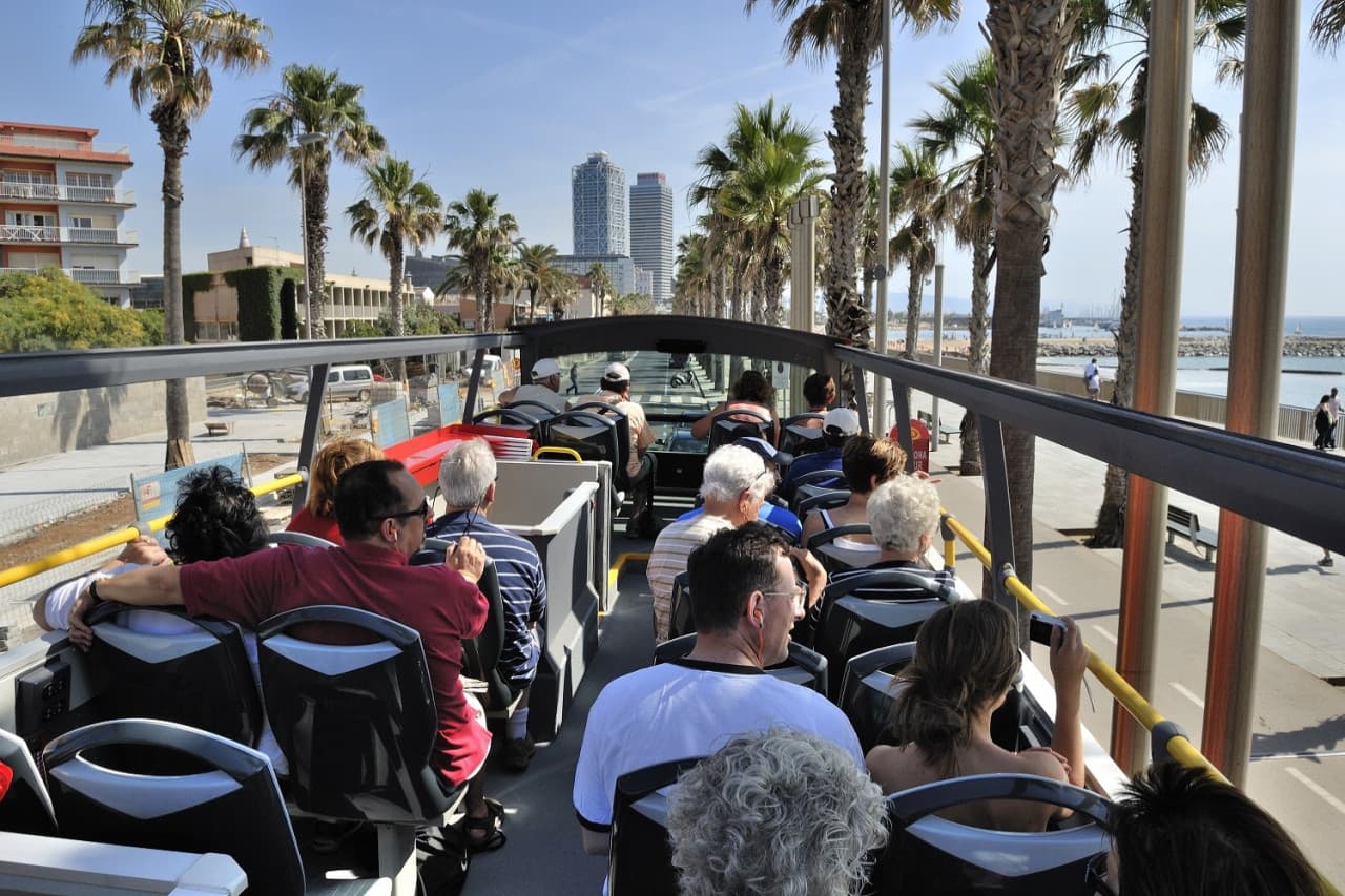 Go City Barcelona Essentials Pass: 3 Attractions - image 16