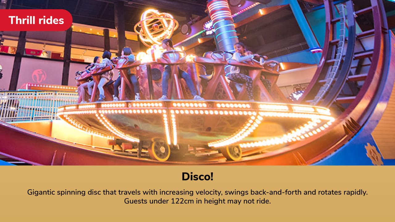 Genting Skytropolis Indoor Theme Park Ticket - image 19