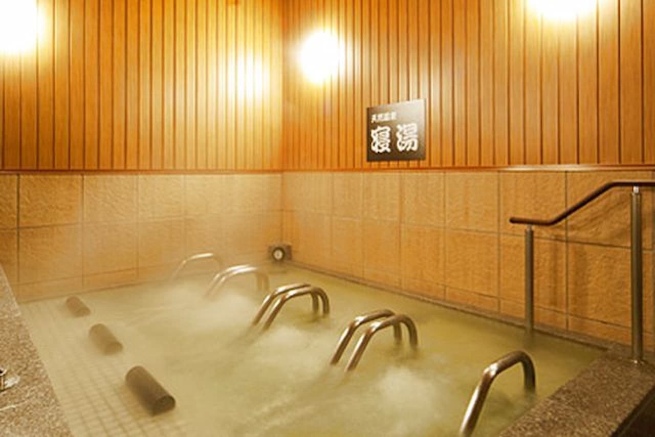 Rock Salt Spa Rinkunoyu Experience - image 2