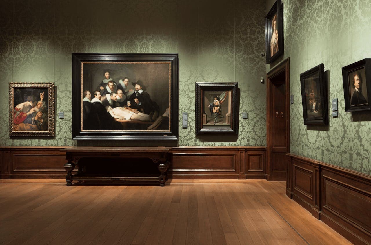 The Mauritshuis Museum Ticket - image 5