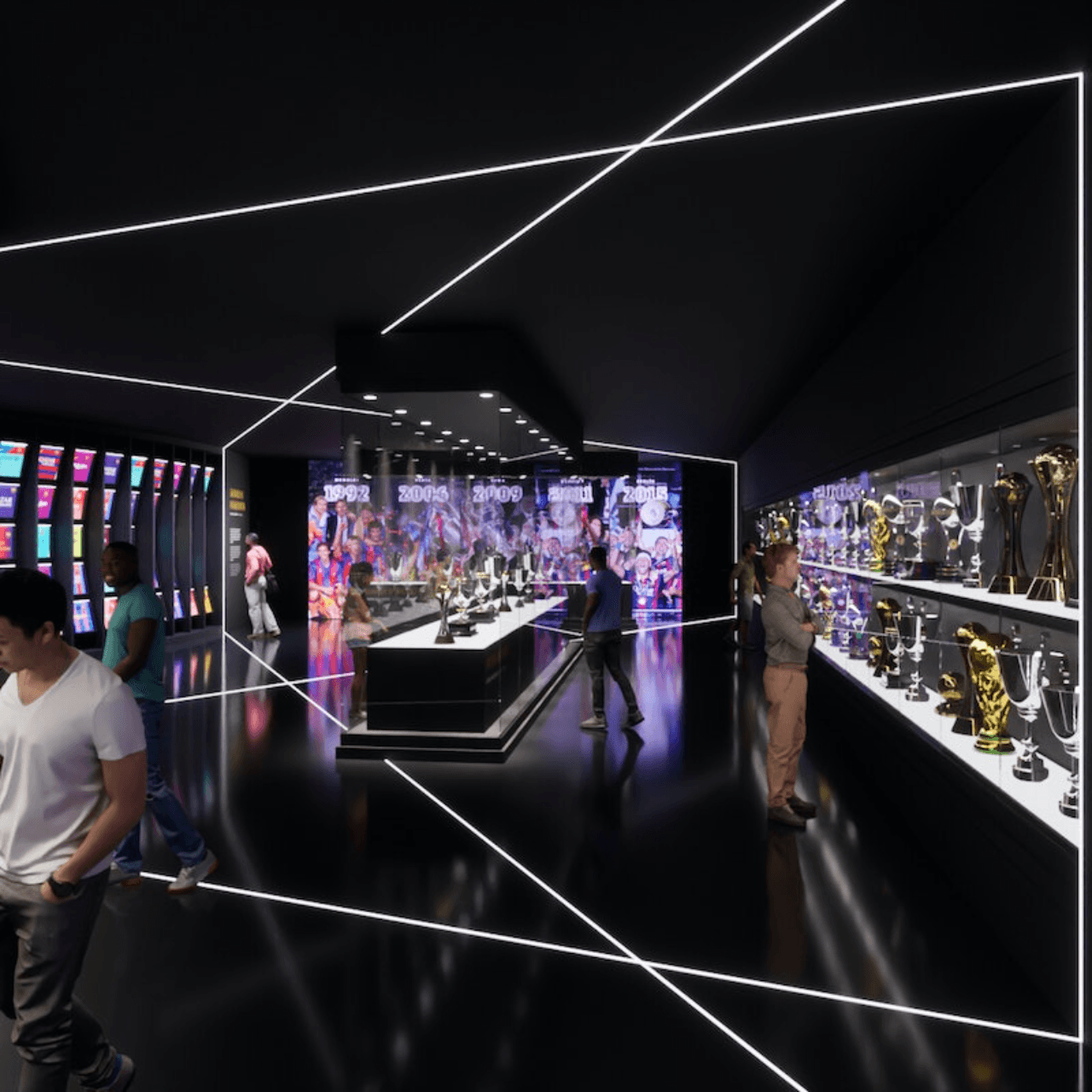 FC Barcelona Museum at Camp Nou Ticket - image 2
