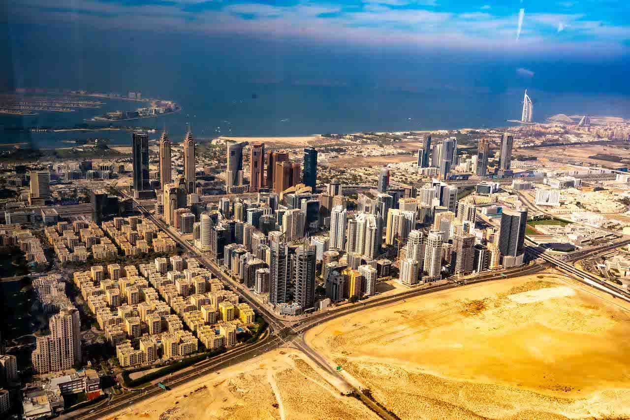 Dubai Helicopter Tour From Atlantis the Palm - image 11