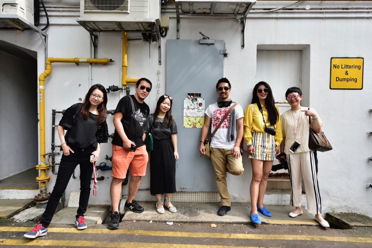 Singapore Sidecars Heritage Tour - image 12