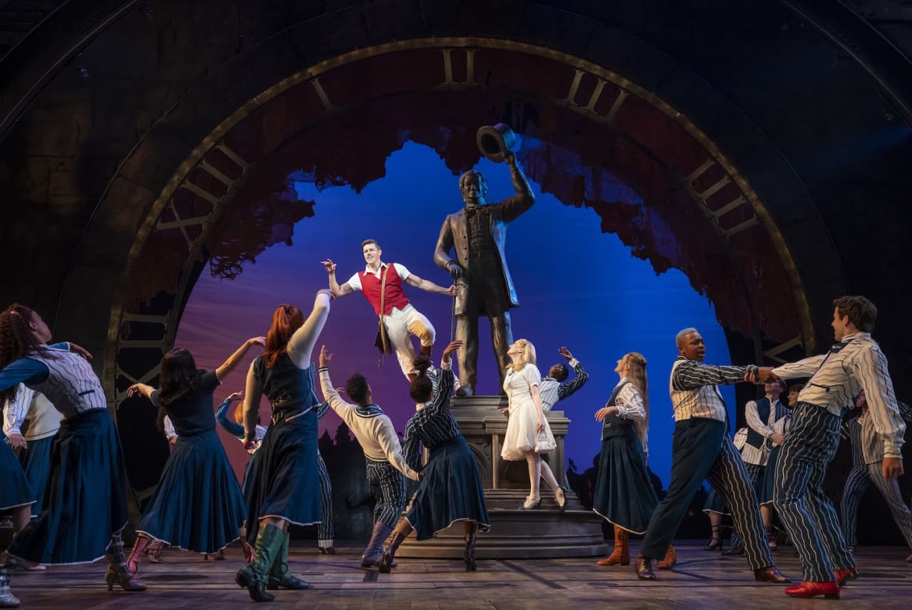 Wicked Broadway Show Ticket in New York - image 7