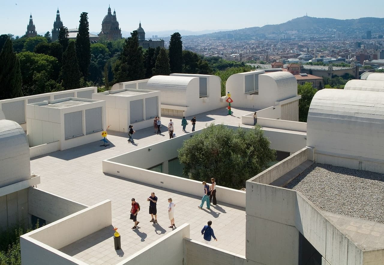 Museo Fundació Joan Miró - imagen 8
