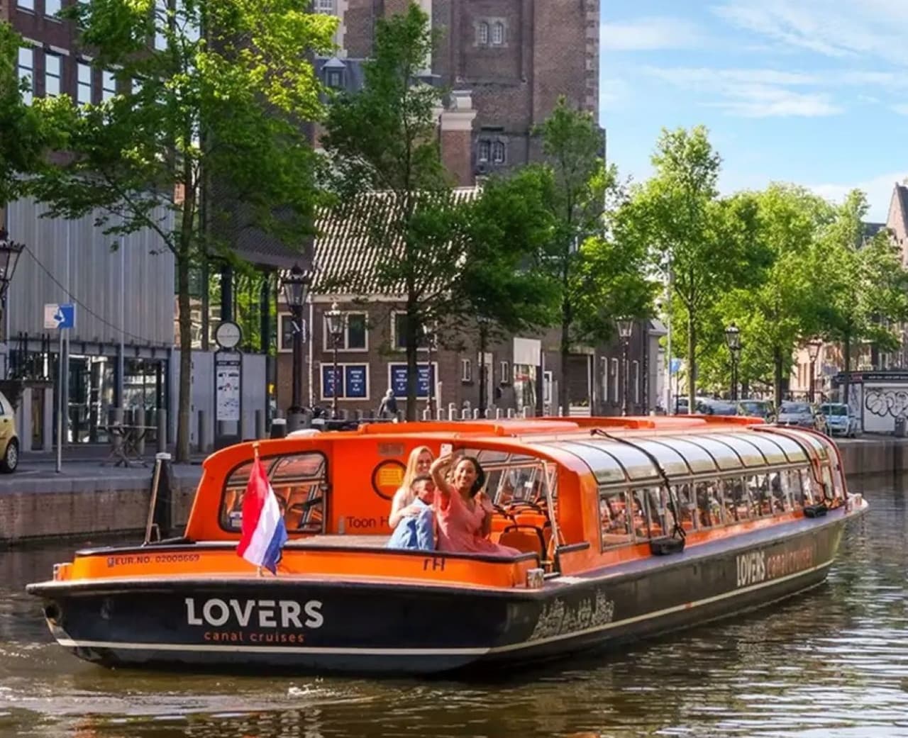 Rijksmuseum + Amsterdam Canal Cruise Ticket - image 8