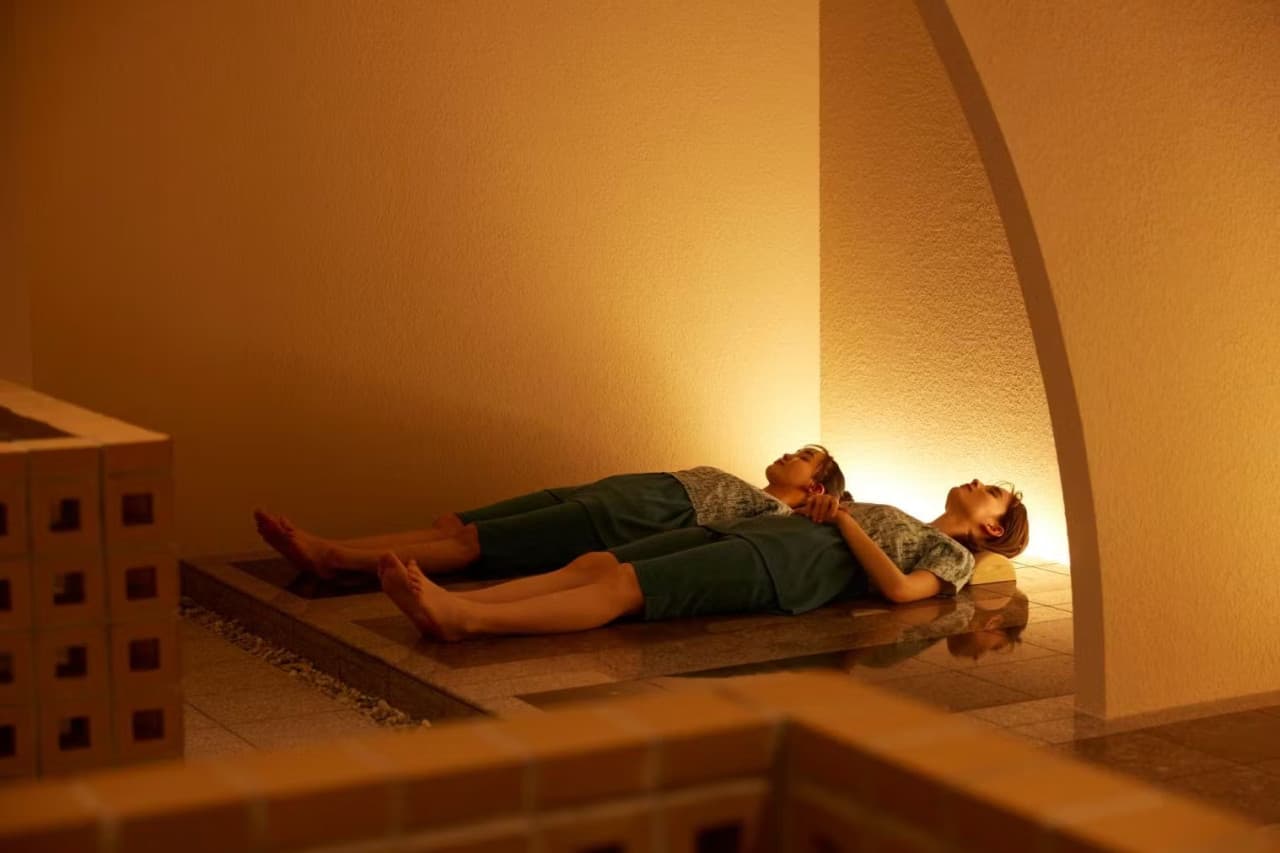 Entrada para Tokyo Dome Natural Hot Spring Spa LaQua - imagen 8