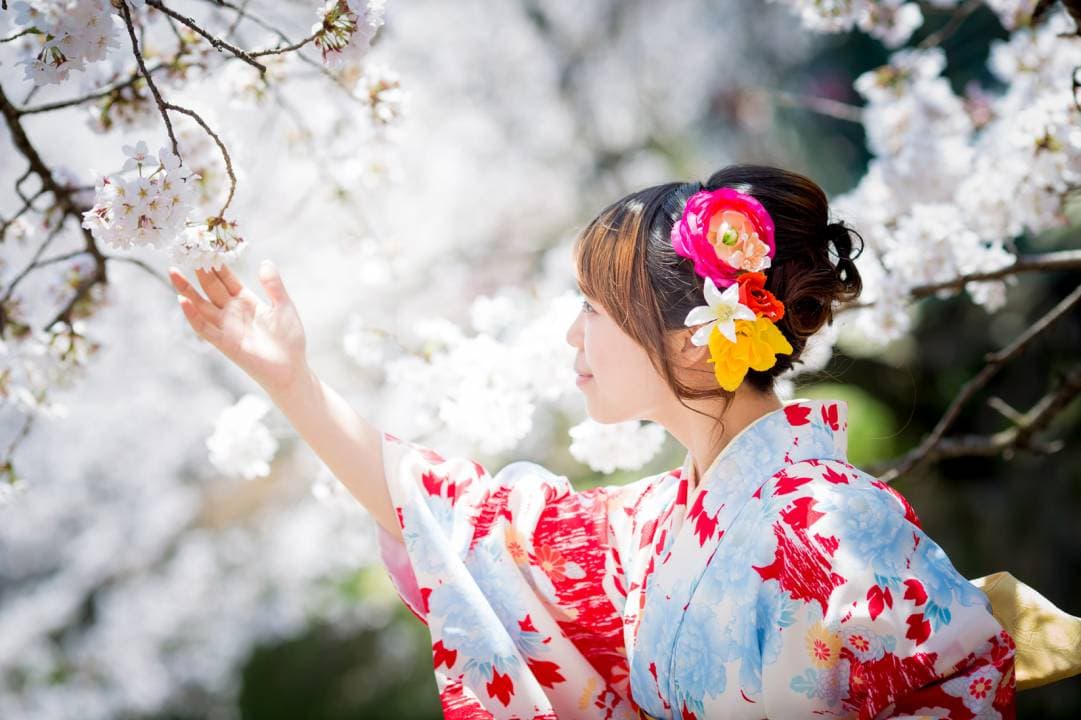 Kimono Rental in Kyoto - image 3