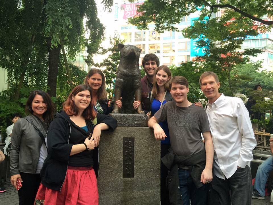 Shibuya Walking Food Tour - image 7