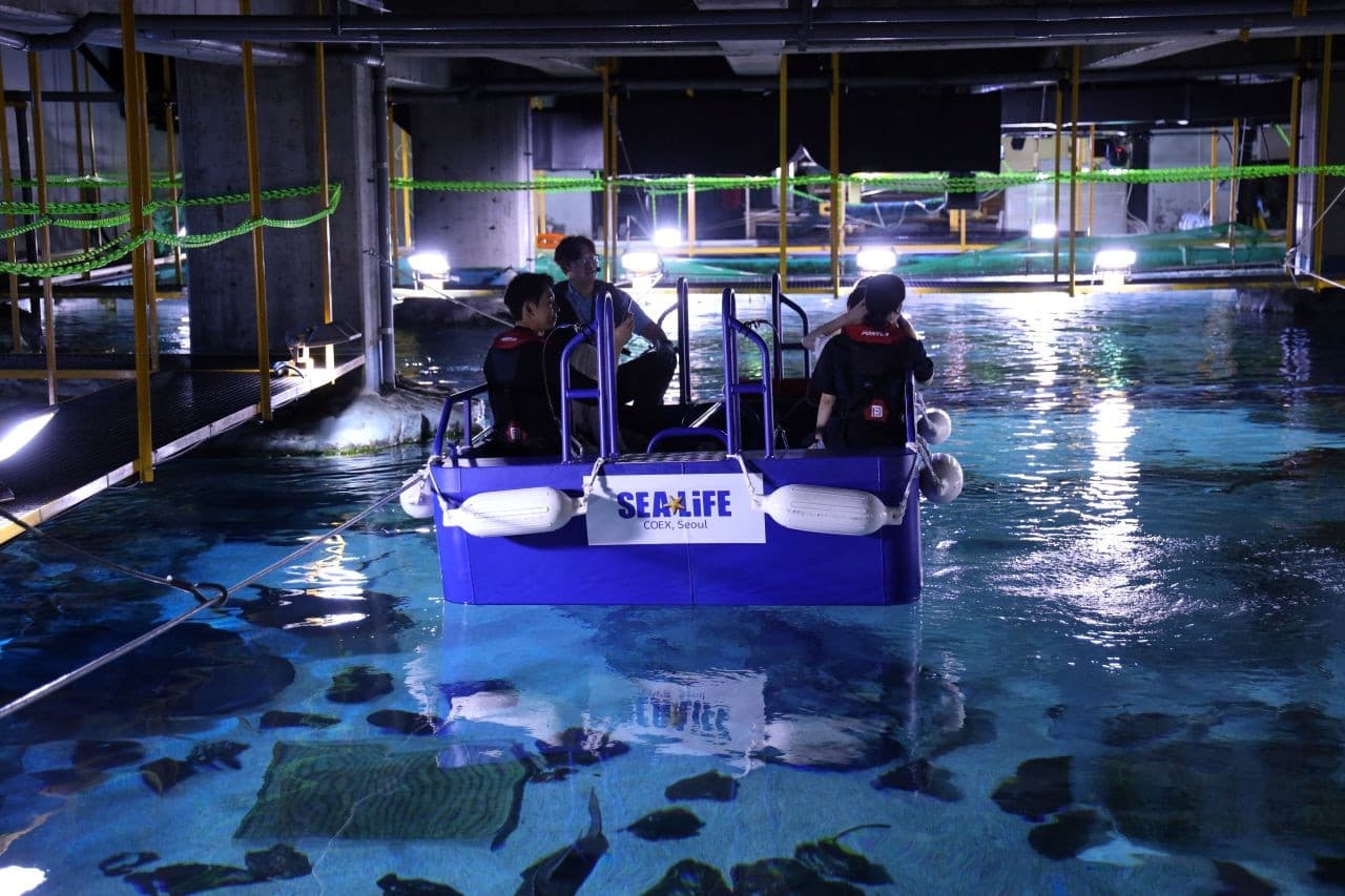 SEA LIFE COEX, Seoul Aquarium Ticket - image 18