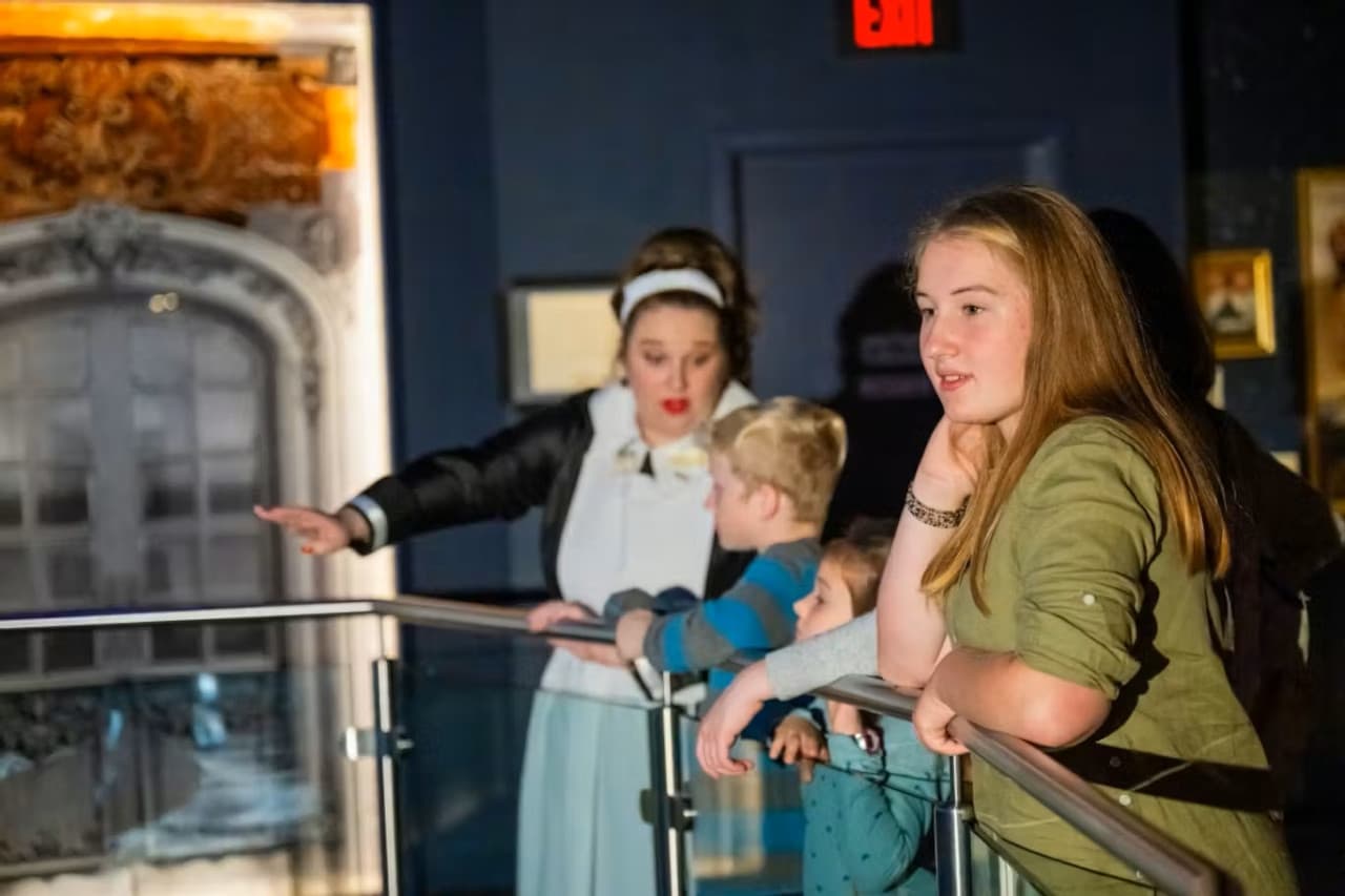 Titanic Museum Attraction Ticket - image 9