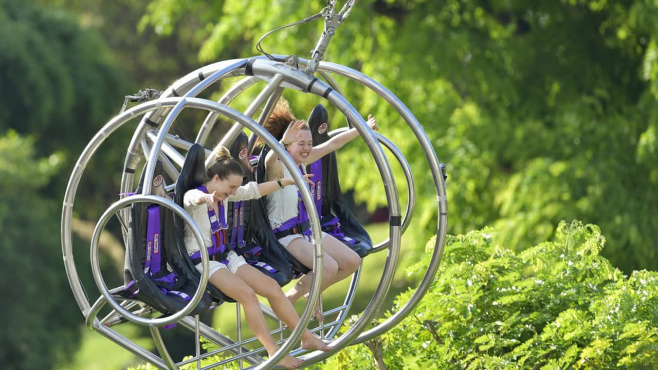 Slingshot Singapore Ticket - image 8