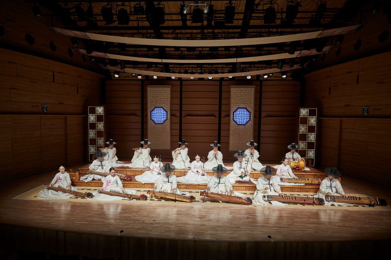 Saturday Gugak Concert (Korean Traditional Music and Dance Performance) - image 3