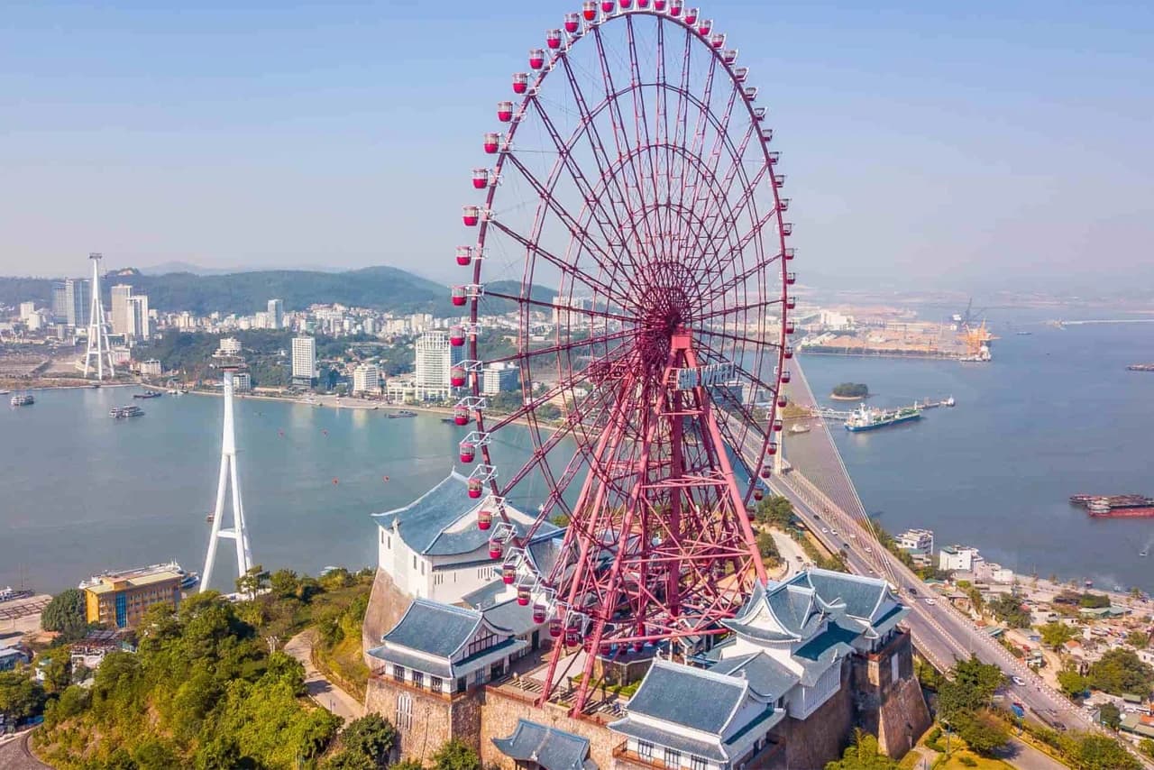 Tour en autobús City Sightseeing Hop-on Hop-off por Ha Long - imagen 19