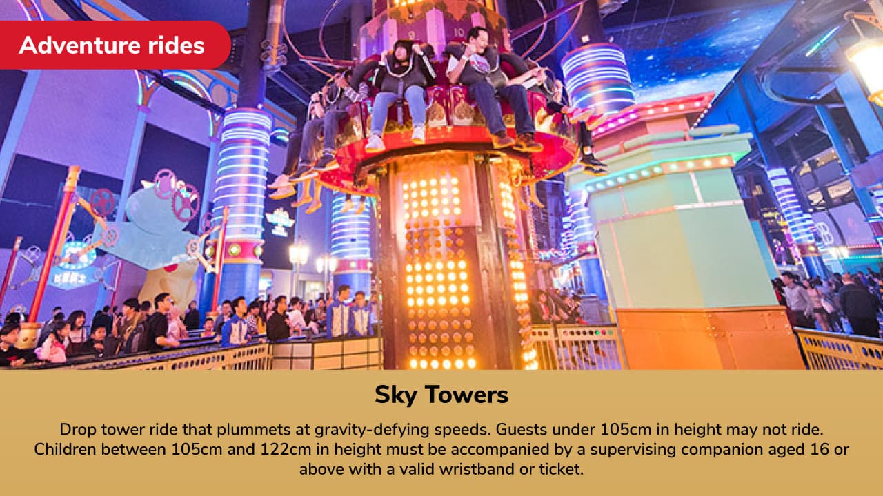 Genting Skytropolis Indoor Theme Park Ticket - image 17