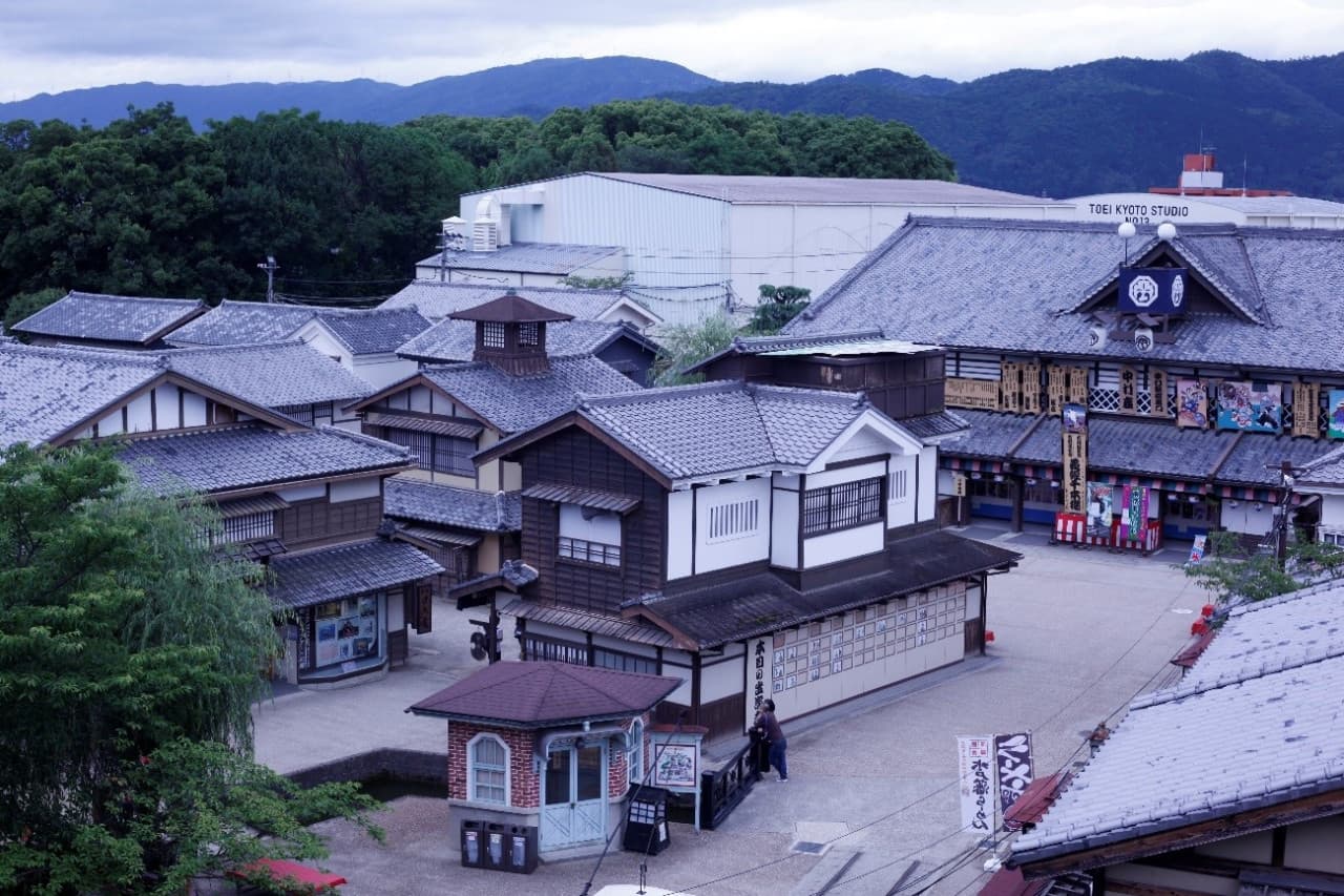 TOEI Kyoto Studio Park - imagen principal