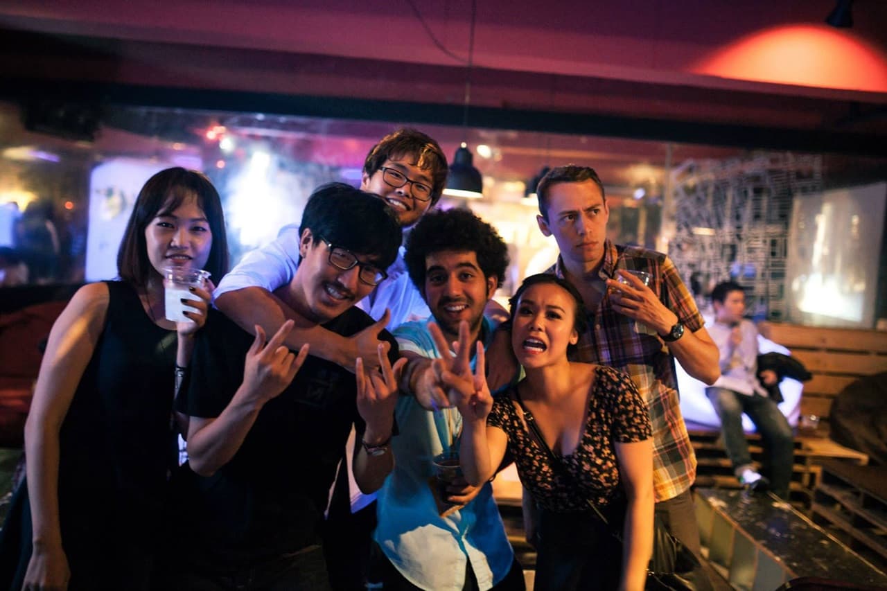 Seoul Pub Crawl by Absolute - main image