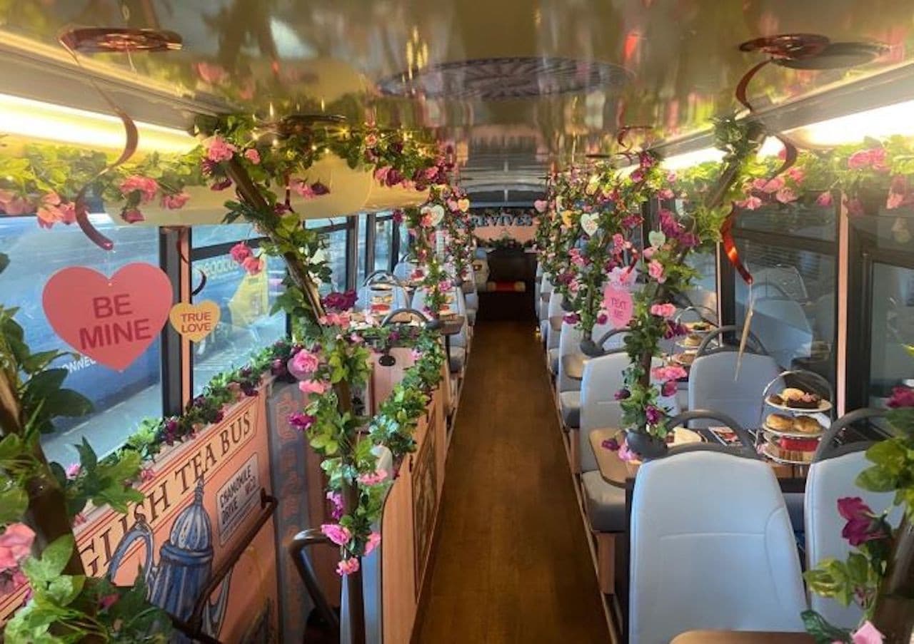 Autobús de té de la tarde con tour panorámico por Londres - imagen 4