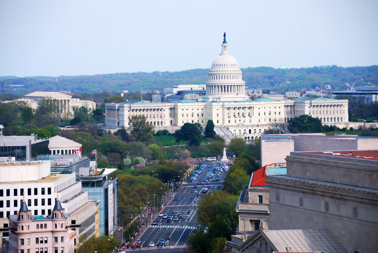 Washington DC and Philadelphia Tour from New York - imagen 3