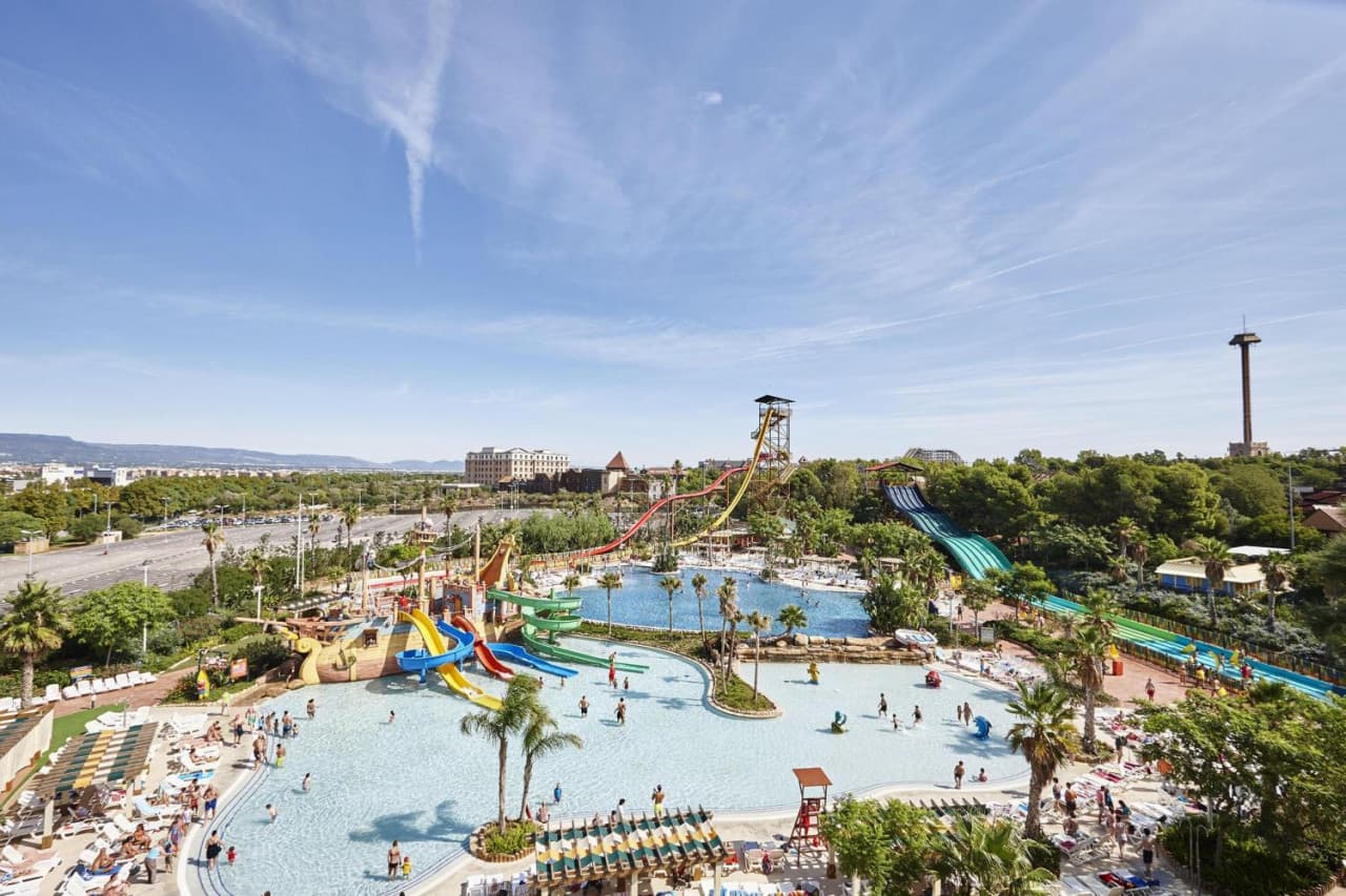 Caribe Aquatic Park Tour from Barcelona - image 10