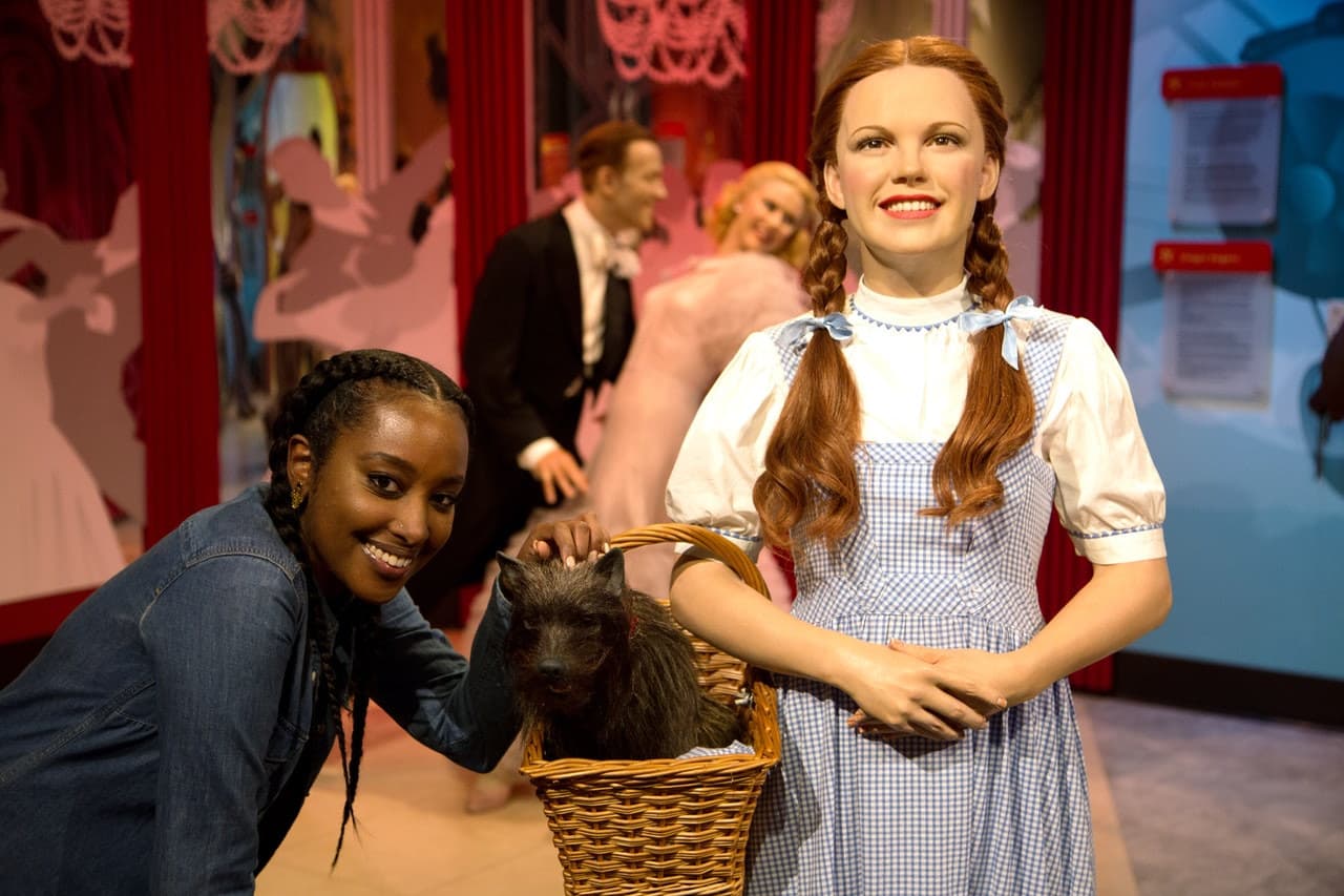 Madame Tussauds Hollywood Admission Ticket - image 9