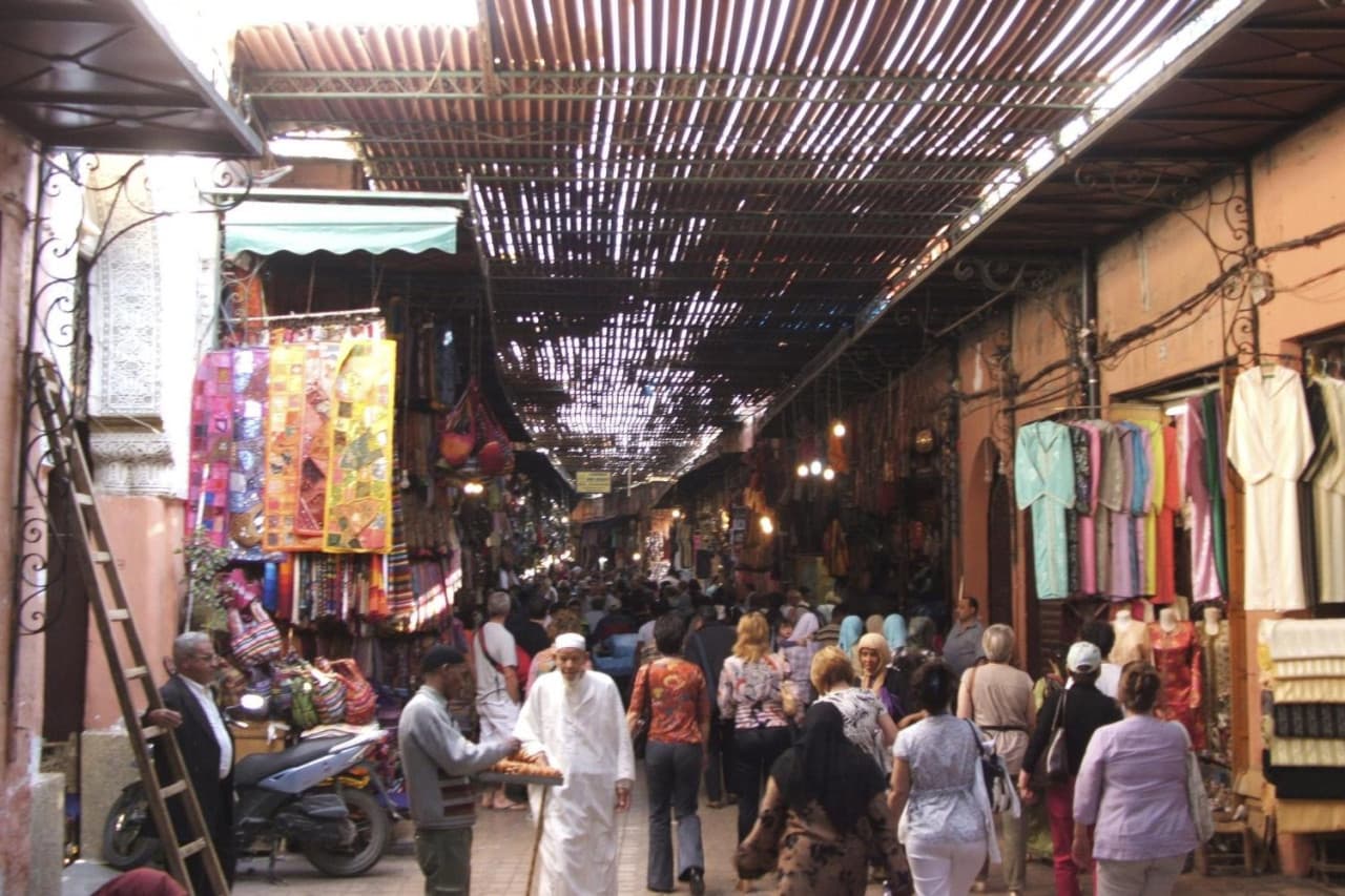 Marrakech Souks and Medina Walking Tour - image 2