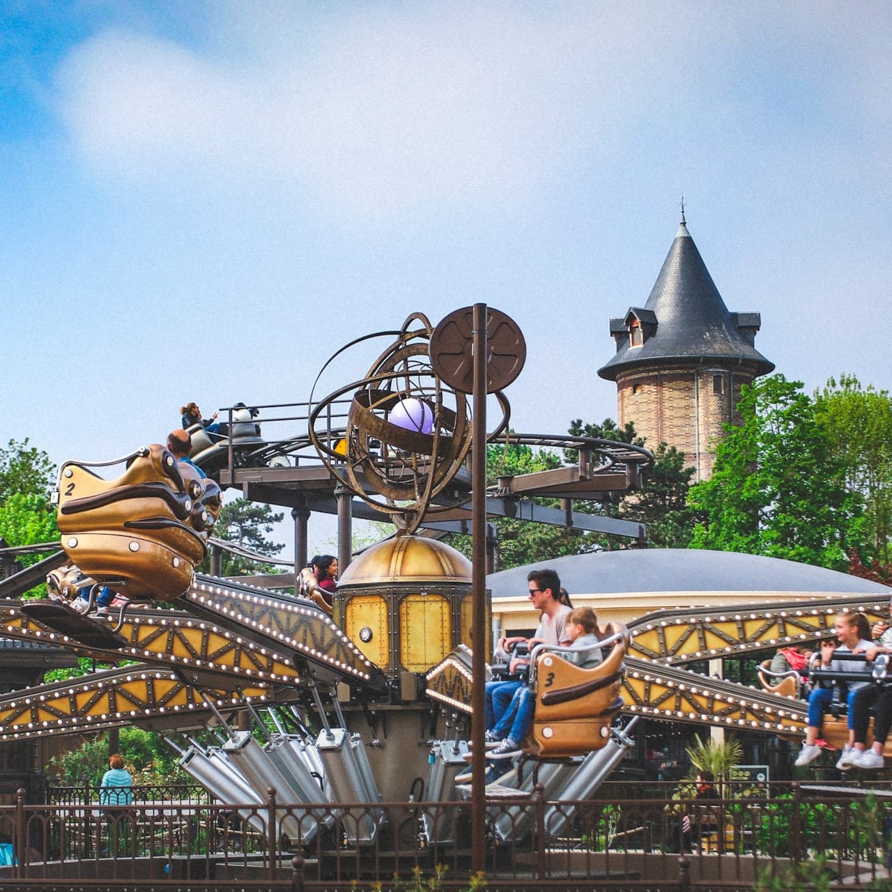 Jardin d'Acclimatation - image 2