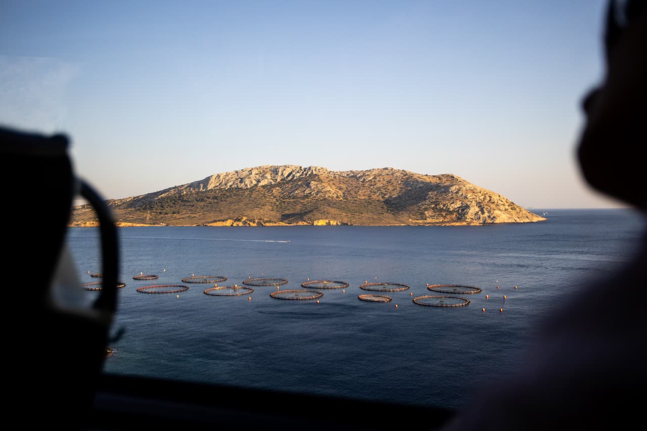 Temple of Poseidon in Cape Sounion Sunset Tour from Athens - image 9