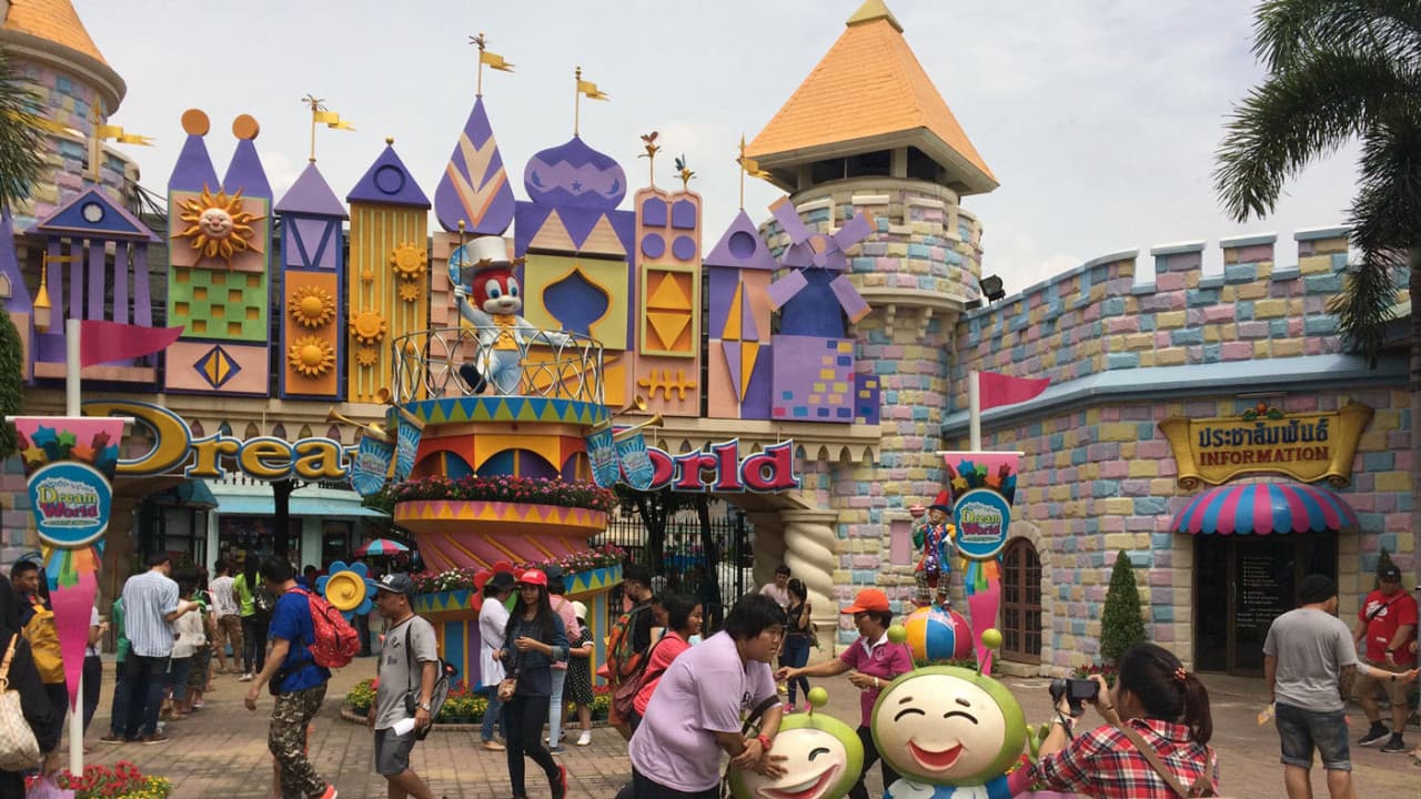 Dream World Bangkok Ticket - image 13