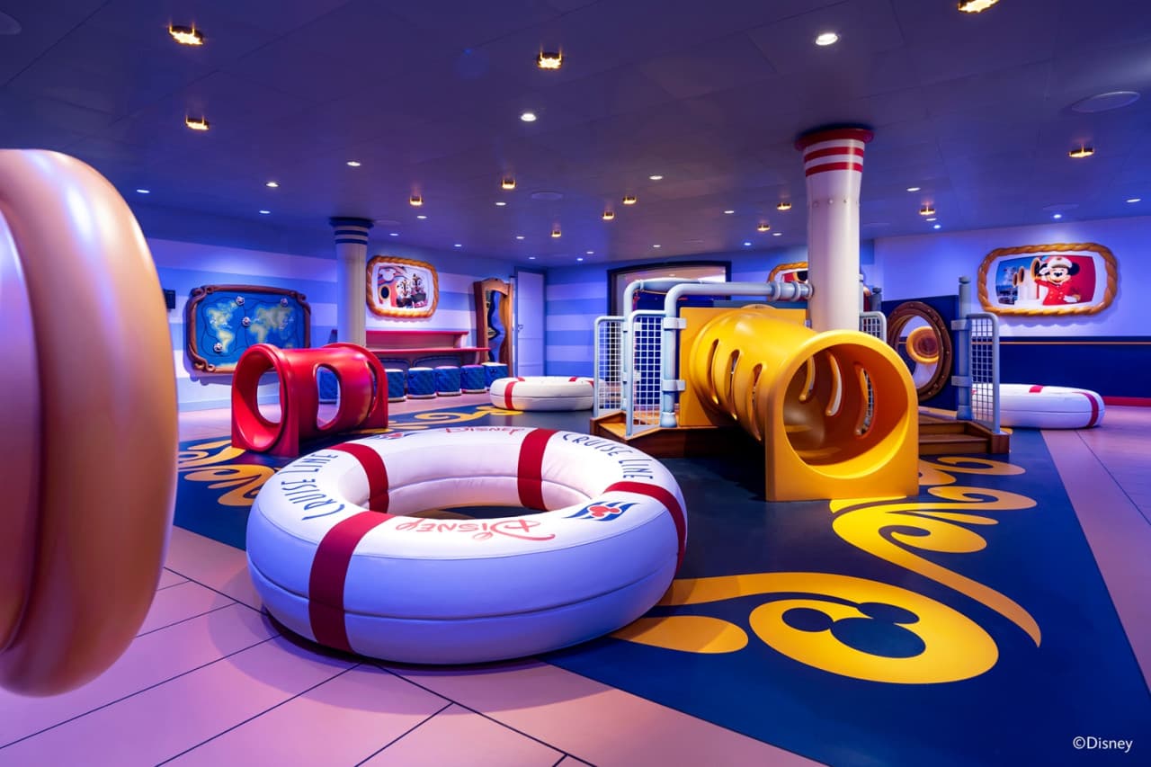 Disney Cruise Line: 4-Night Disney Adventure Cruise from Singapore - image 57