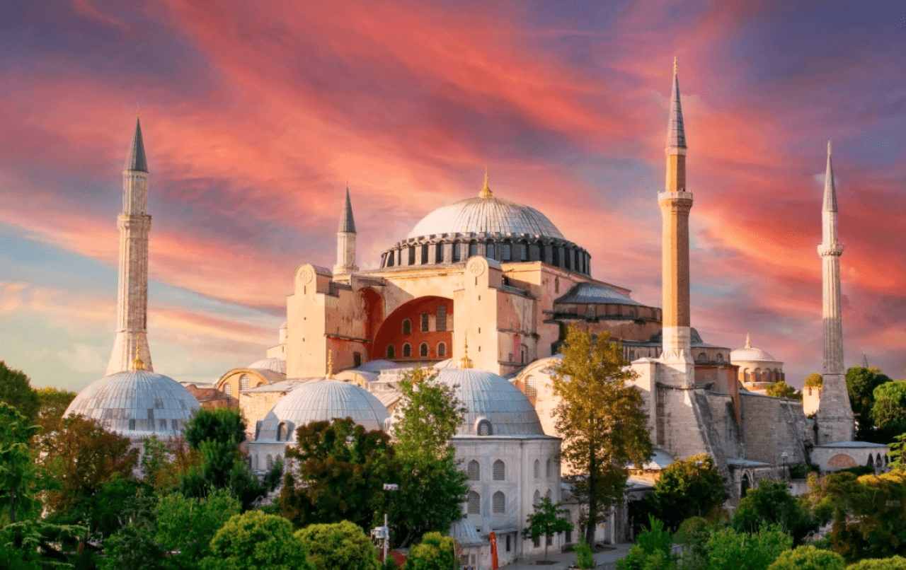 Hagia Sophia History and Experience Museum - image 11