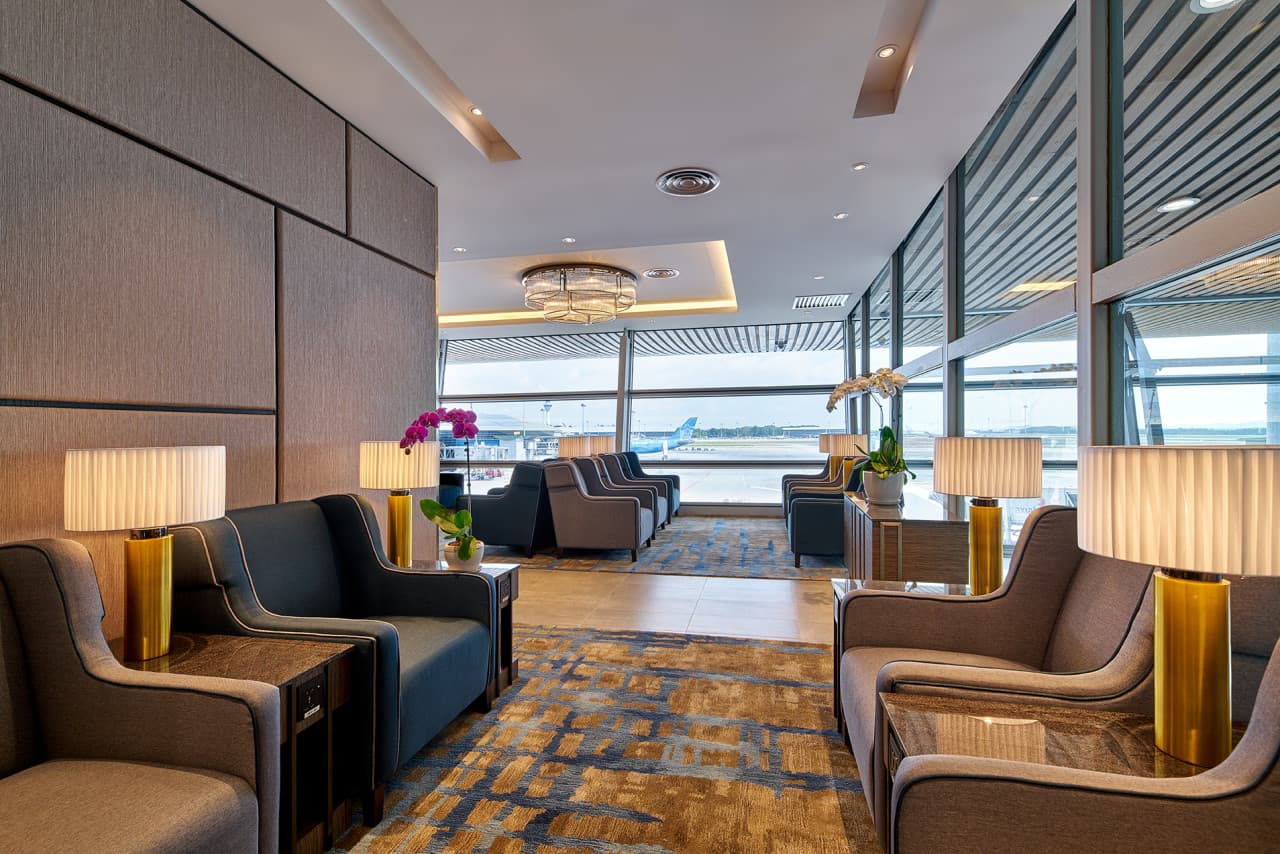 Plaza Premium Lounge - Kuala Lumpur International Airport Terminal 1 - imagen 12