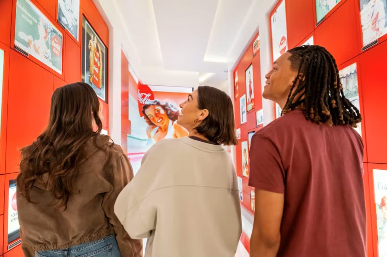 World of Coca-Cola Ticket - image 6