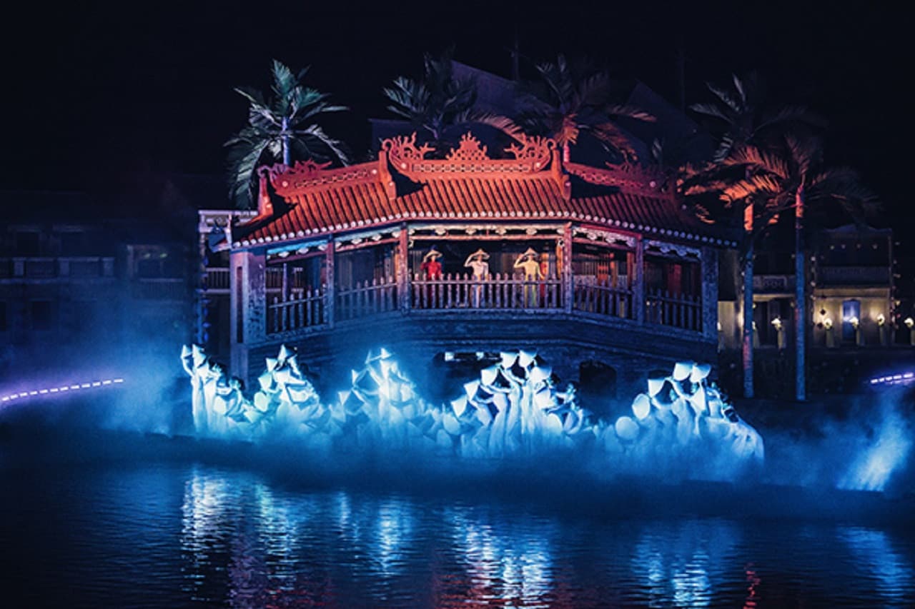 Hoi An Impression Theme Park and Hoi An Memories Show - image 12
