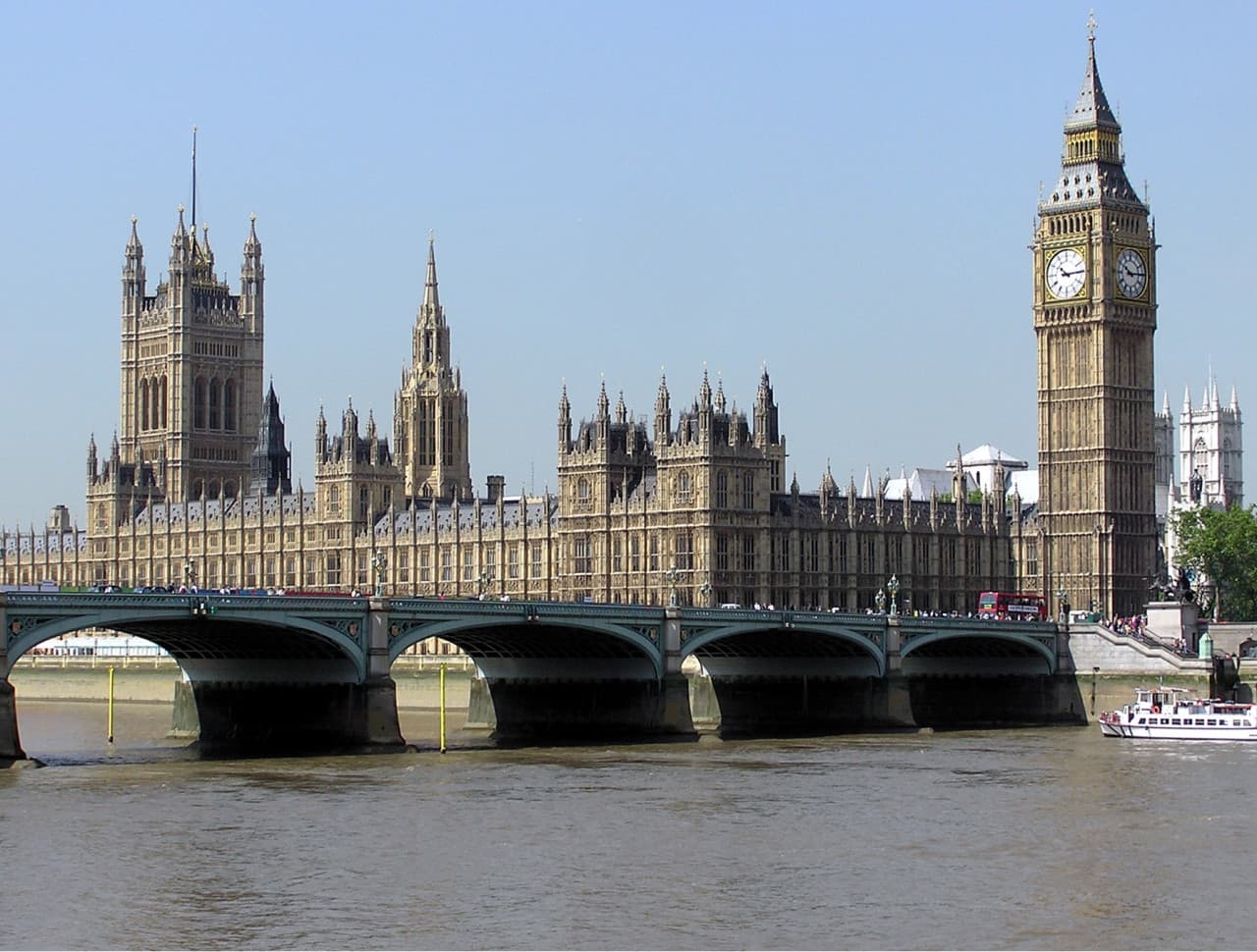 UK Houses of Parliament Self-guided Audio Tour - image 2