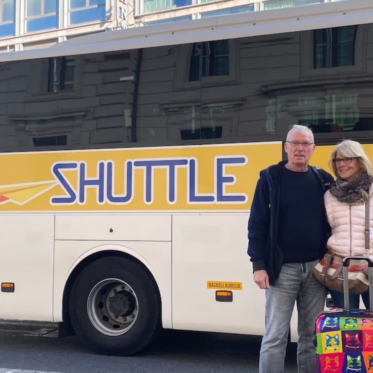 Rome Airport Transfer - image 3