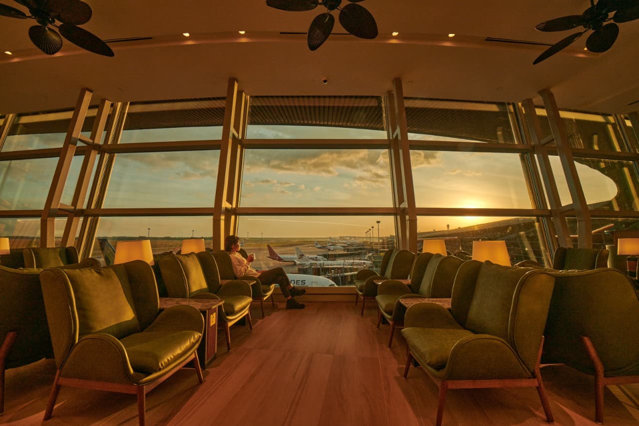 Plaza Premium Lounge - Kuala Lumpur International Airport Terminal 1 - imagen principal