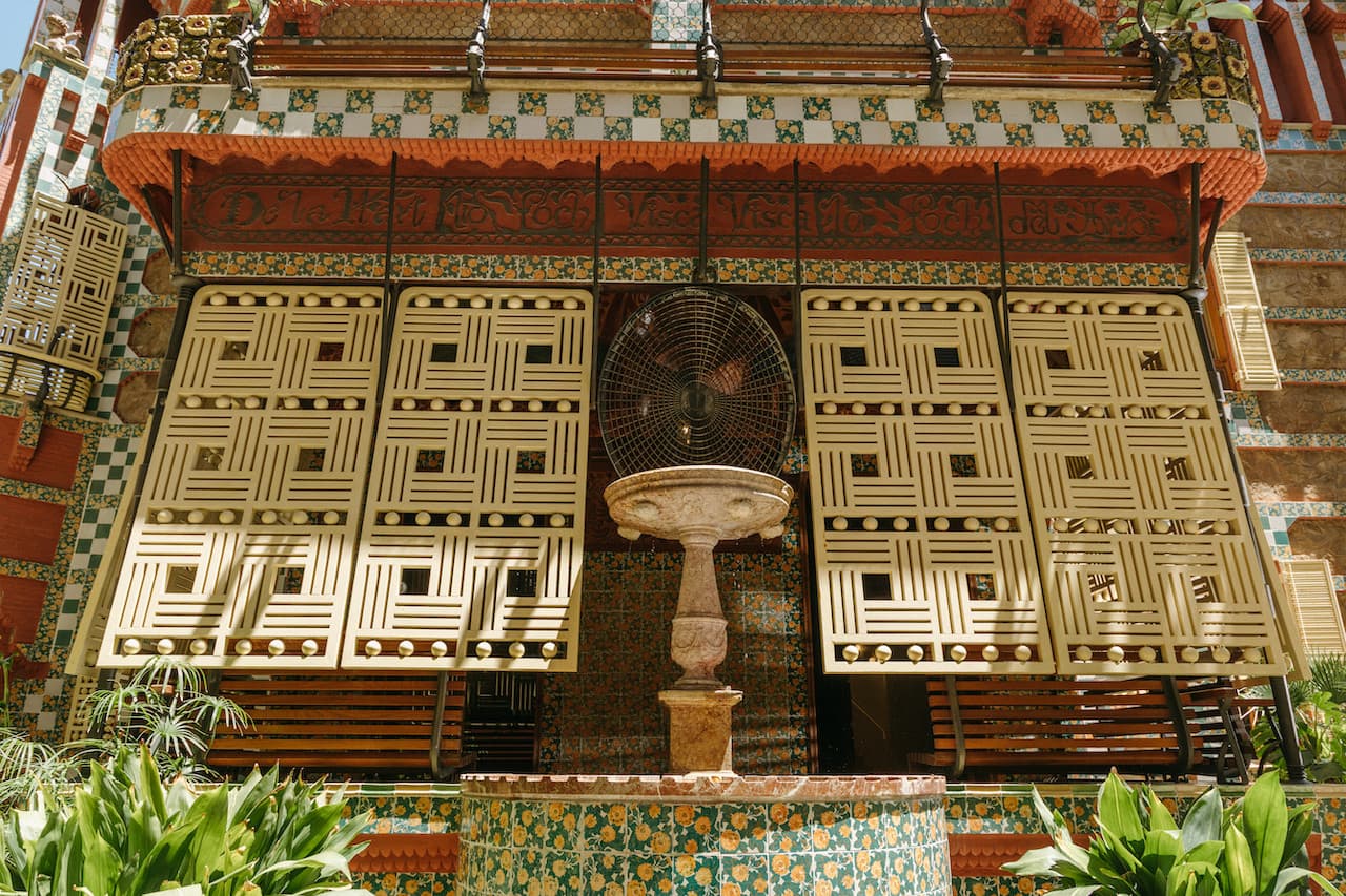 Casa Vicens Gaudi Houses Ticket - image 7