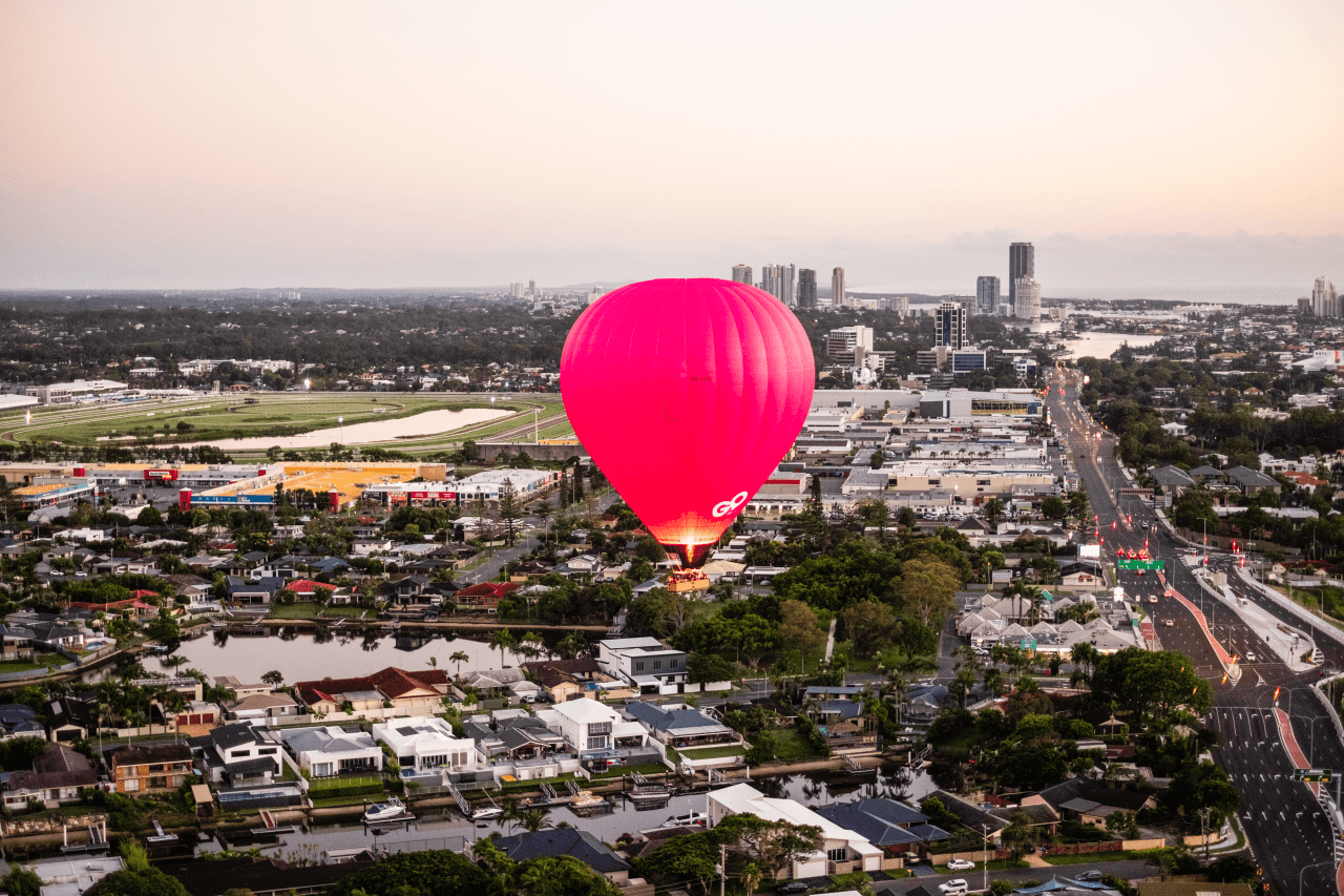 Gold Coast Hot Air Balloon Flight by Go Ballooning - image 5