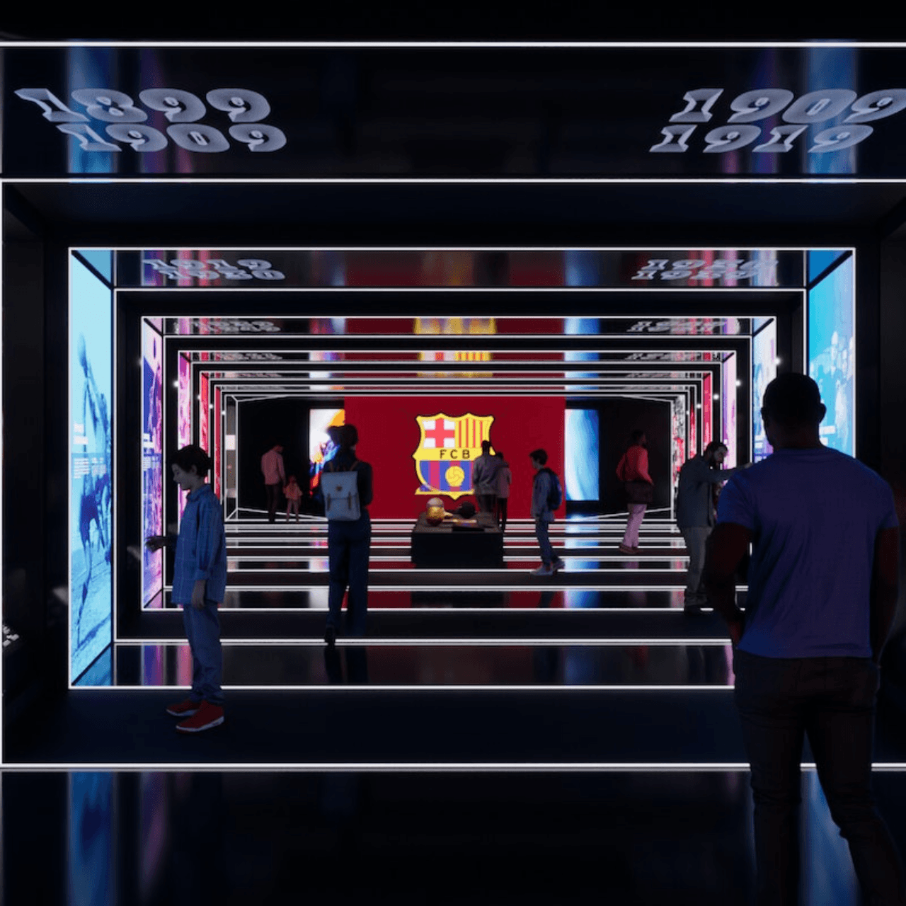 FC Barcelona Museum at Camp Nou Ticket - image 13
