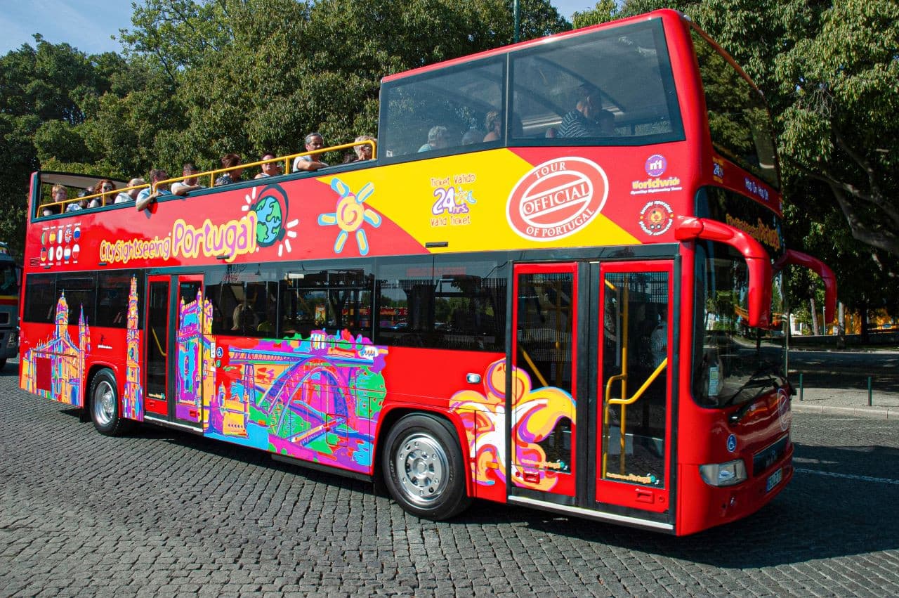 City Sightseeing Lisbon Hop-on Hop-off Bus Tour - image 6