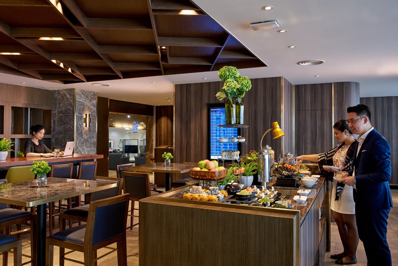Plaza Premium Lounge - Kuala Lumpur International Airport Terminal 1 - imagen 7