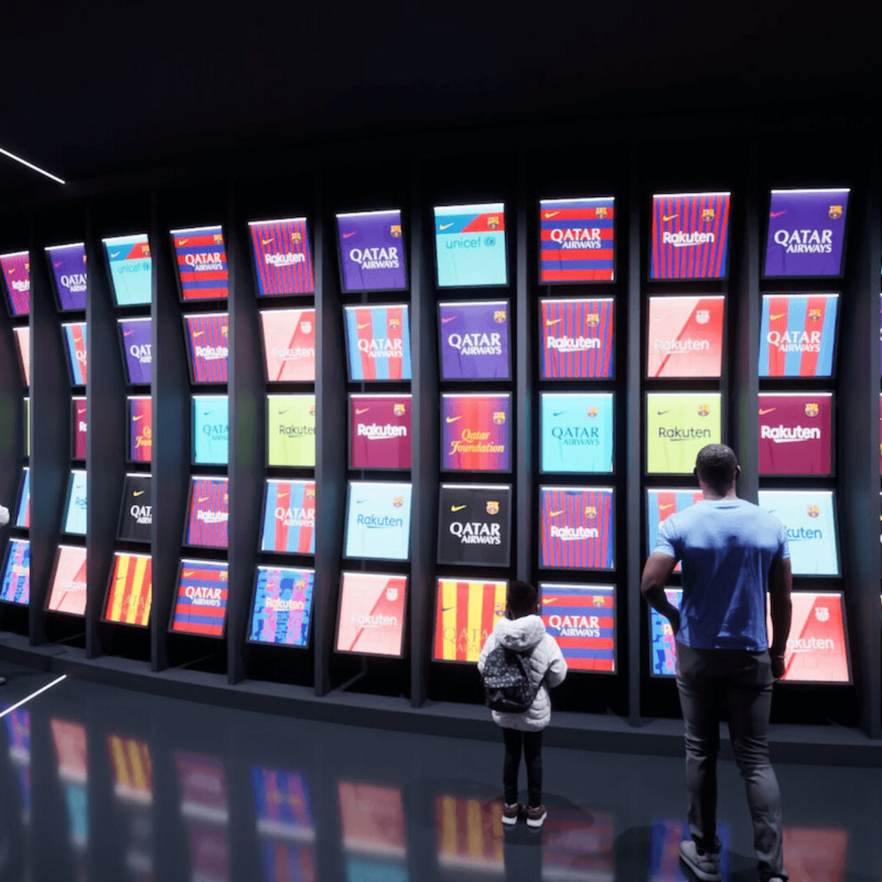 FC Barcelona Museum at Camp Nou Ticket - image 12