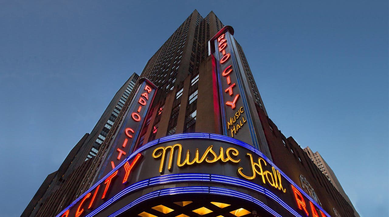 Radio City Music Hall Tour Experience - image 2