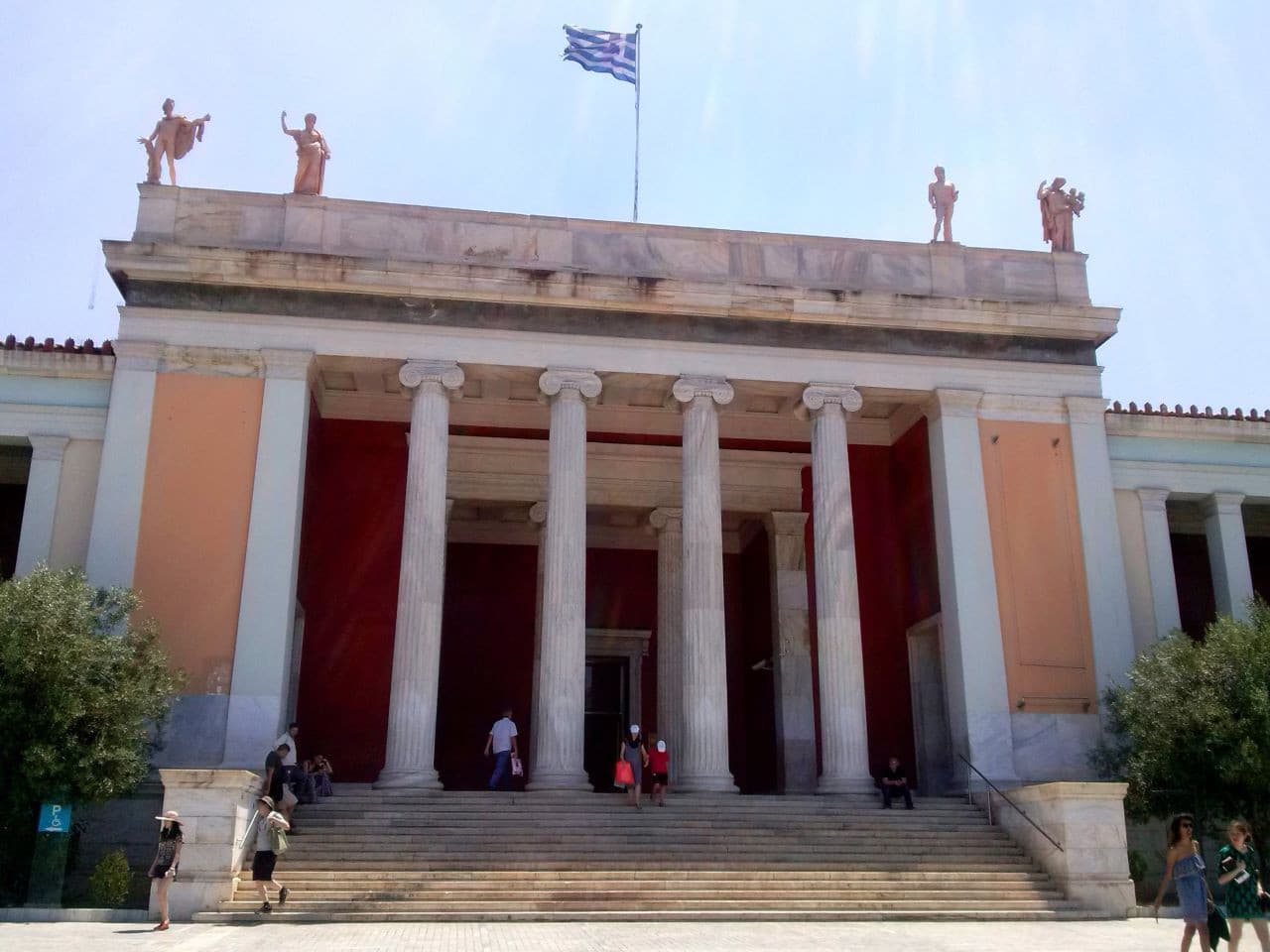 Museo Arqueológico Nacional de Atenas con audioguía - imagen 13
