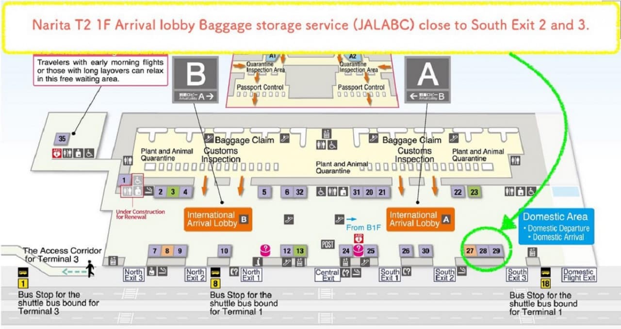 LuggAgent Tokyo Airport Luggage Services - 이미지 17