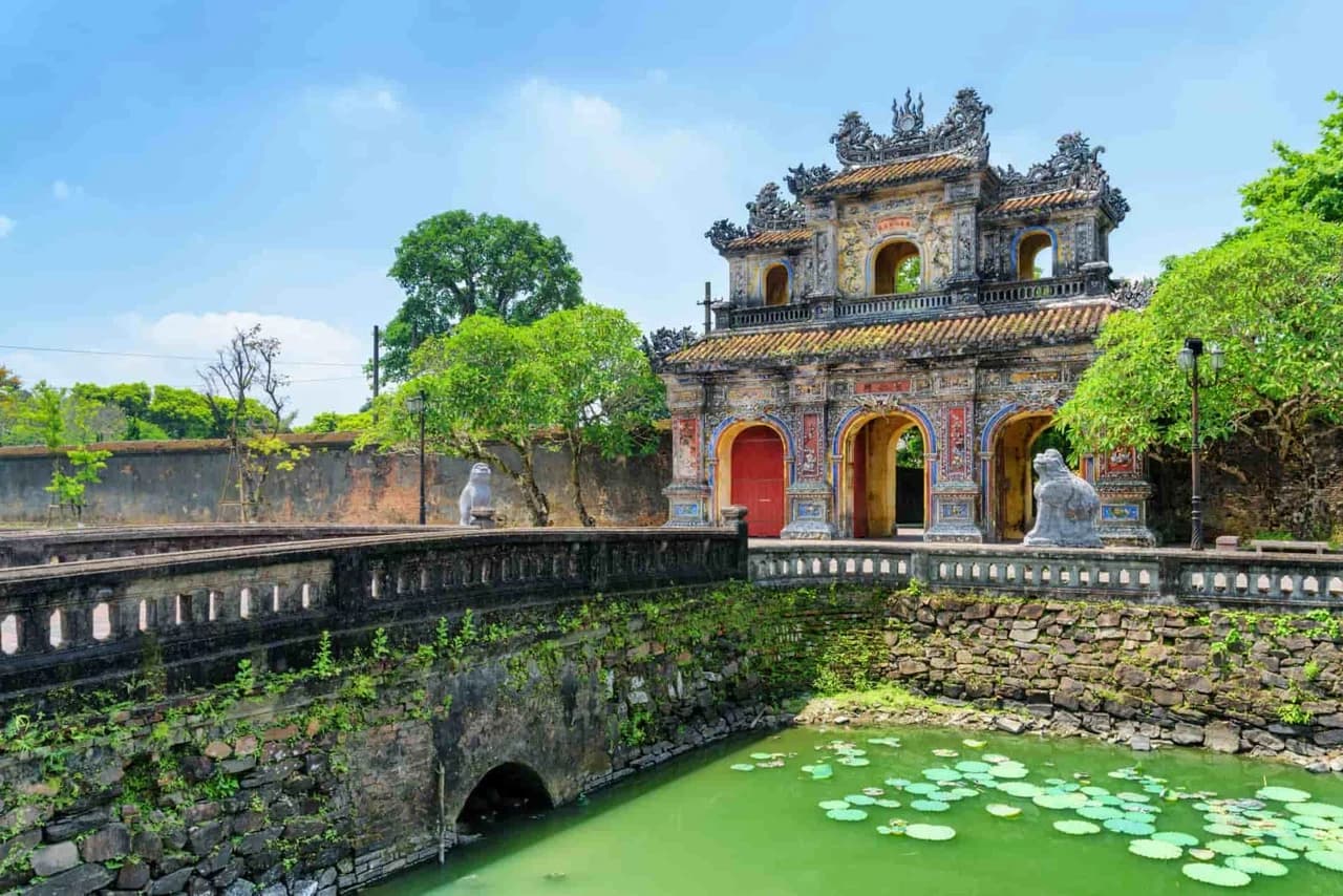 Tour en autobús City Sightseeing Hue Hop-on Hop-off - imagen 14