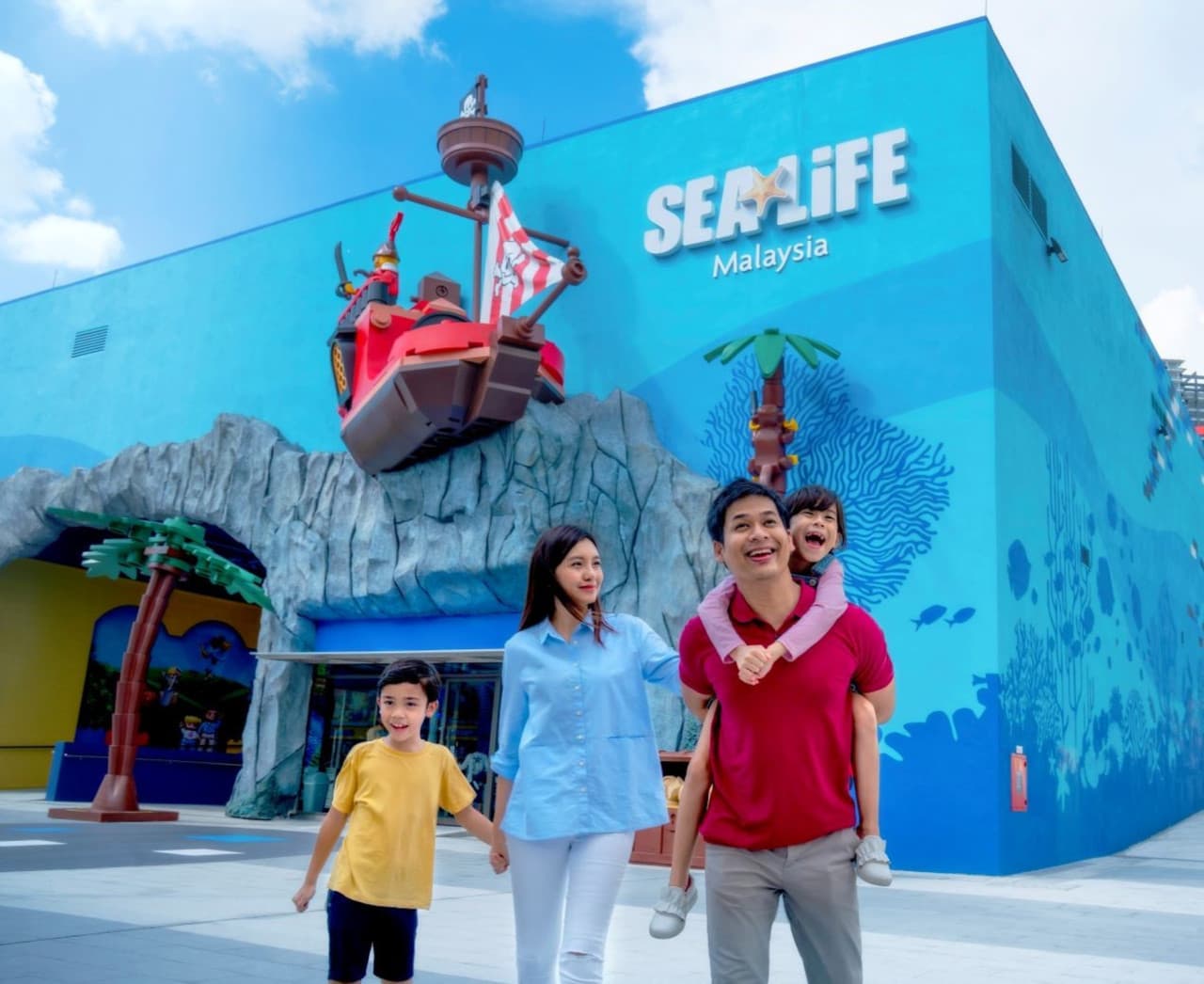 LEGOLAND Malaysia Resort Ticket - image 11