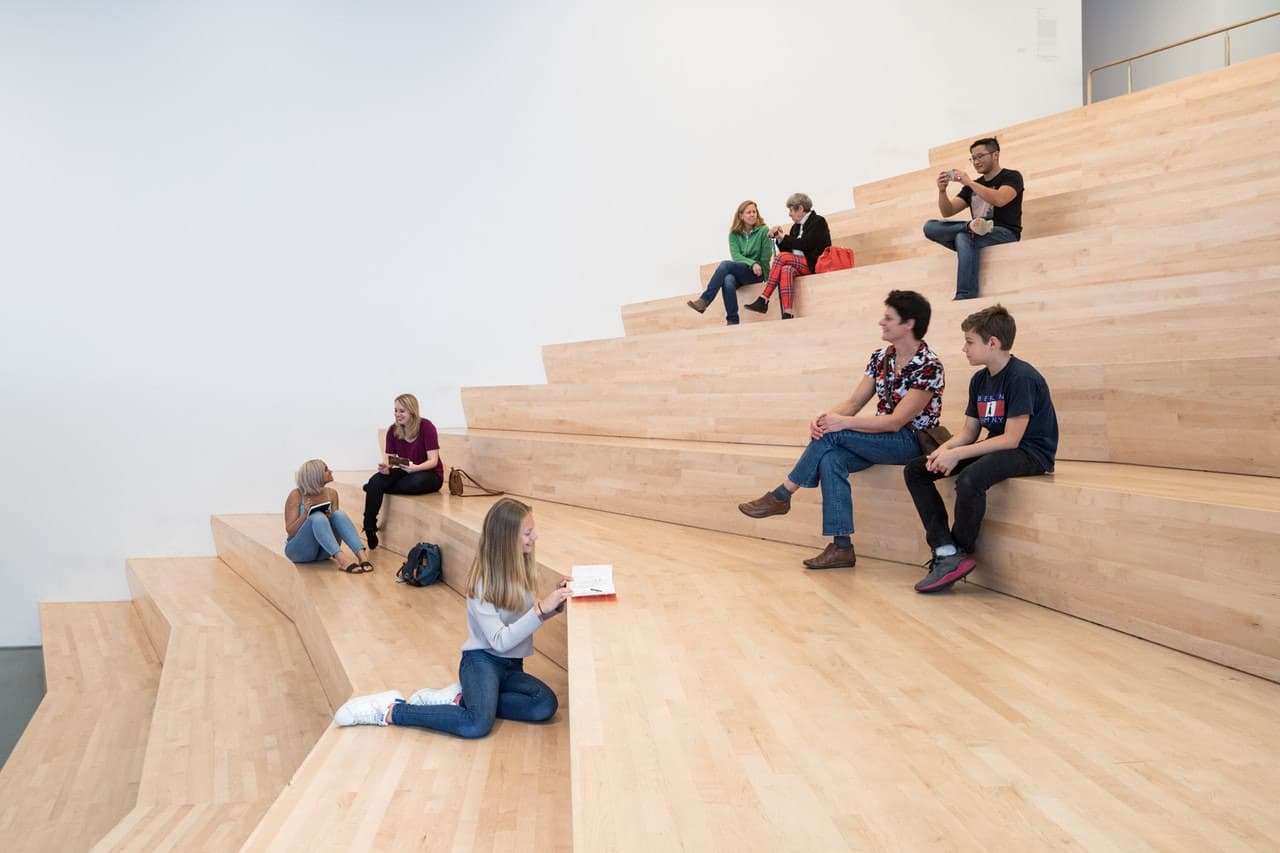 San Francisco Museum of Modern Art (SFMOMA) - image 6